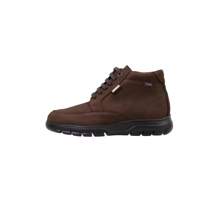 Callaghan 17302 WATER STOP Botines Planos Hombre Marrón - 1