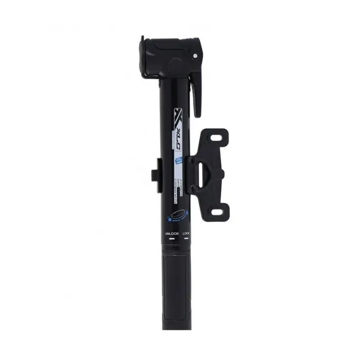 XLC PU-T01 MiniBomba Telescópica Alpha II Negro  XLC   de ciclismo para bicicleta - 1