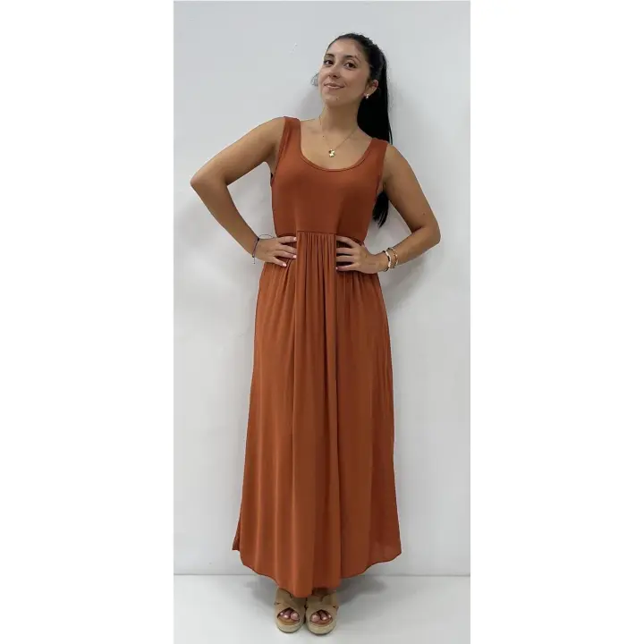 Vestido Kalista Teja - 1