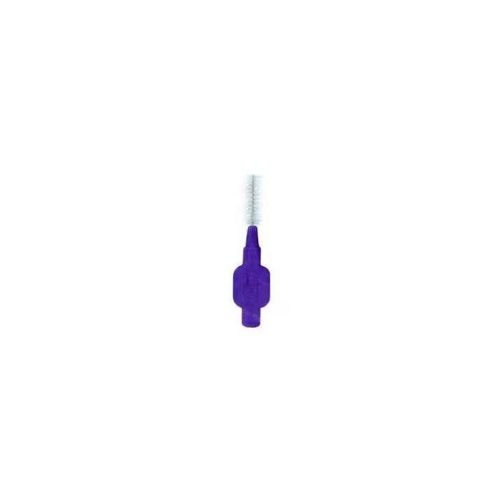 TEPE CEPILLO INTERDENTAL 1.1 MM MORADO 6 U. - 1