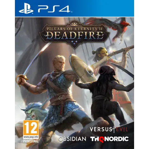 Pillars of Eternity II, Deadfire Juego para Consola Sony PlayStation 4, PS4 [ PAL ESPAÑA ] - 1