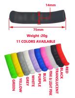 ZTTO 1 Pares De Cubiertas Para Manillar De Frenos De Bicicleta De Silicona Gel Protección Para Montaña Y Carretera Para Patinete Mi M365 - details 8