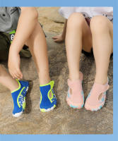 Zapatos De Agua Para Niños Y Niñas Zapatillas De Natación Antideslizantes Secado Rápido Surfismo Diversión En La Playa Y Piscina - details 11