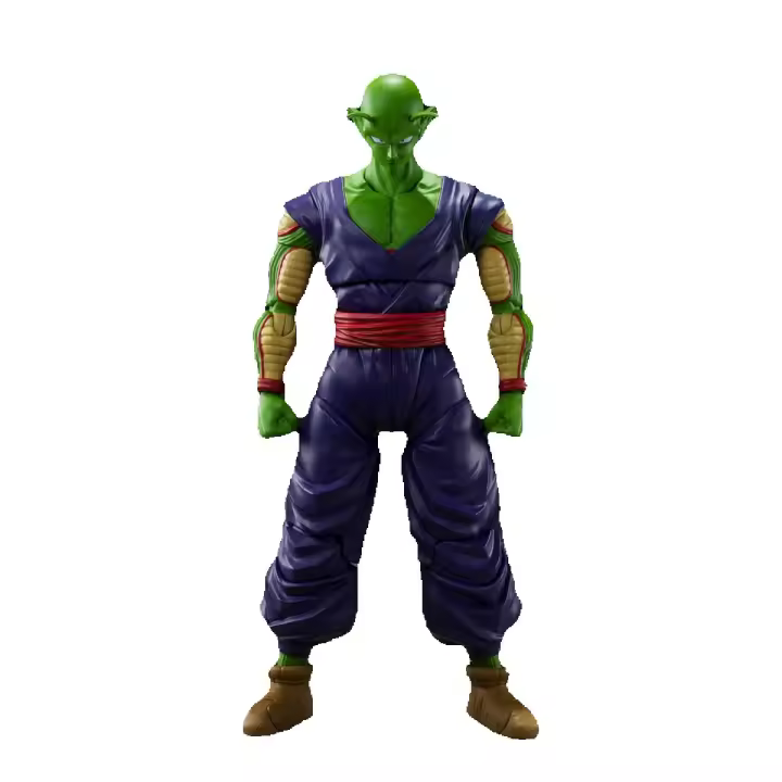 SH FIGUARTS DRAGON BALL SUPER PICCOLO SUPER HERO RE-RUN - 1