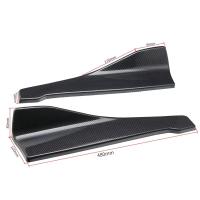 Protector De Parachoques Trasero Universal Para Coche Cubierta De Borde Delantero Con Tornillos 1 Paquete De 1 Pieza - details 4