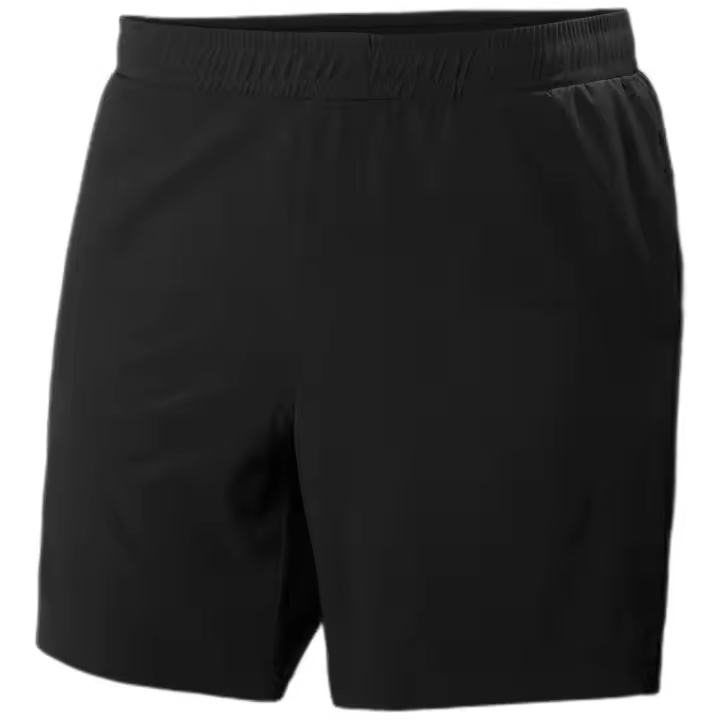 Helly Hansen Pantalones Cortos Friluft Negro - 1