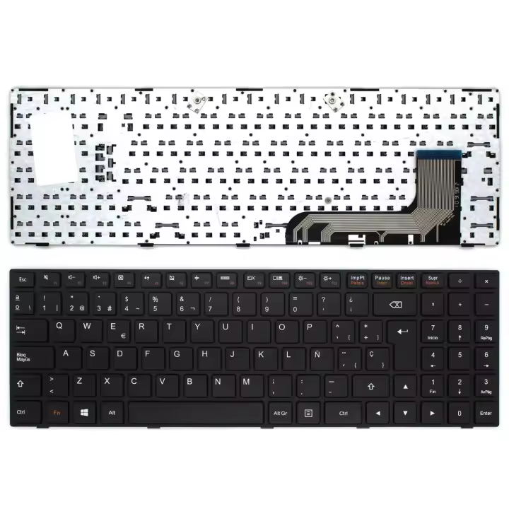 TECLADO PARA PORTÁTIL LENOVO ESSENTIAL B50-10 IDEAPAD 100-15 - 1