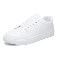 Zapatos De Patinaje Casuales Para Hombres Blancos Negros Cómodos Y Ligeros Zapatillas De Moda De Verano Suela De Goma Talla True - details 16