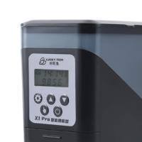 Dispensador De Alimentos Para Peces Automático Gran Capacidad Impermeable Con Timer Diseño Transparente Antihumedad Instalación Con Ventosa Para Acuario - details 4