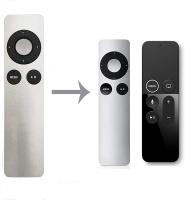 Nuevo control remoto de repuesto para Televisión APL 1 2 3 4A1842/A1625/A1469/A1427/A1378/A1218/A1156 (fabricado en plástico, no original) - details 1