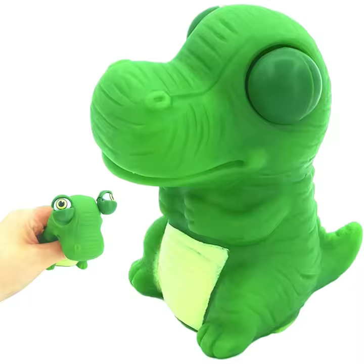 Juego de Dinosaurio para aliviar el estrés - 1