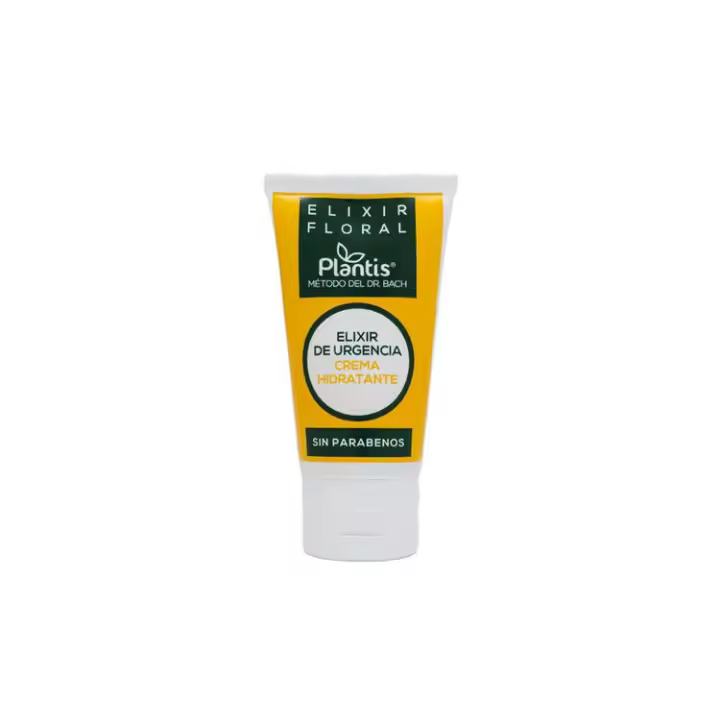 Crema elixir de urgencia 50 ml de crema  Plantis - 1