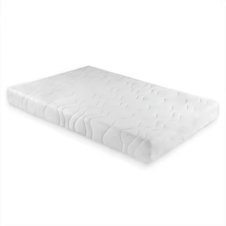 Colchón Látex 160 x 200 cm Funda Aloe Vera 100% Látex Altura +/- 17 cm - 1