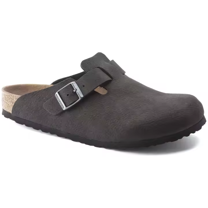 Zapatillas Birkenstock Boston Syn Desert Dust - 1