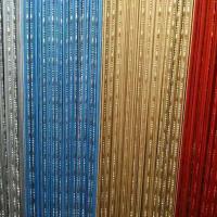 Divisor De Habitaciones De Vidrio Con Linterna Y Cuentas Hermoso Cadena De Gotas De Lluvia Para Decoración Del Hogar Cortina De Puerta - details 5