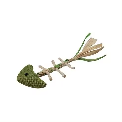 Espina pez - gama natural para gatos Arquivet 15 cm - 1