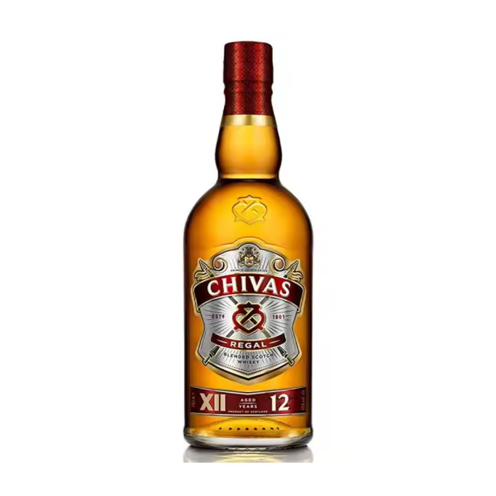 Chivas 12 Whisky - 70cl - 1