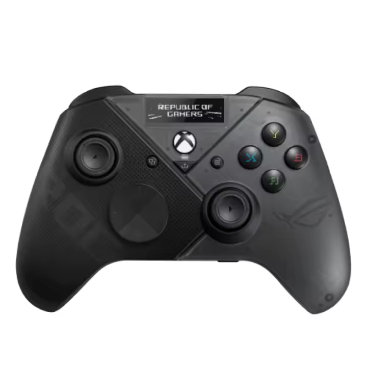 Asus Rog Raikiri Pro Negro Bluetooth/usb Gamepad Analógico/digital Pc, Xbox One, Xbox One S, Xbox One X, Xbox Series S, Xbox Ser - 1