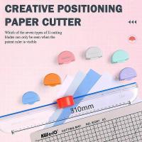 Cortador de Papel fotográfico type rollo, herramienta de Corte manual desmontable para uso Diario - details 0