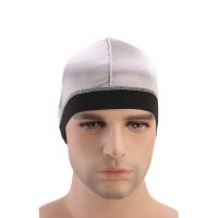 1PC Gorra Multicolor Para Hombre Durag Estilo Ondas Capa De Cabeza Color Sólido Elástica Transpirable Gorra De Invierno Para Adultos - details 2