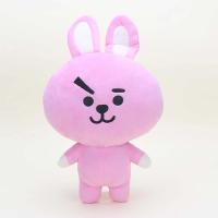 Juguetes De Peluche De Dibujos Animados Suaves Y Cómodos Para Niños Y Niñas Regalos Para Fiestas Decoraciones Varios Estilos - details 1
