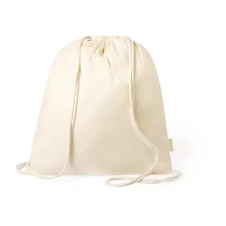 Mochila Tibak de Algodón Orgánico - Estilo y Comodidad para Tus Aventuras - 1