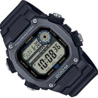 Reloj Deportivo Hombre Casio DW-291HX-1AV 10 Años Batería 200m WR Hora Mundial - Sumergible 200m - details 1