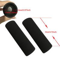 Cubierta De Manillar De Motocicleta Antivibración Universal Espuma Cómoda Funda De Manija Calentable Para Conducción Masiva - details 6