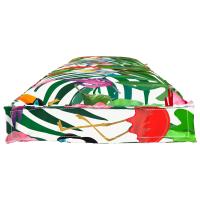 Cojín Exterior vidaXL Selva Tropical Poliéster 150 x 40 x 8 cm - details 5