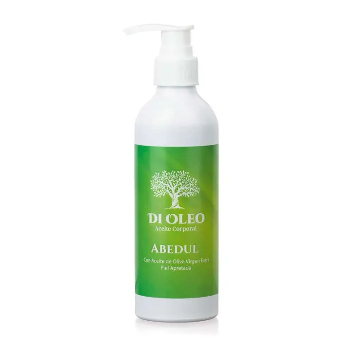 Aceite Abedul 200ml  - Aceite de Oliva- Anti-celulitico - Estimulante Circulación - Di Oleo - 1