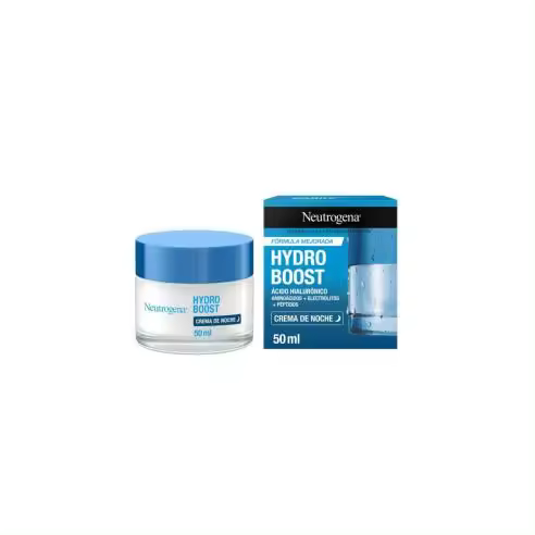 Neutrogena Hydro Boost Crema de Noche 50ml - 1