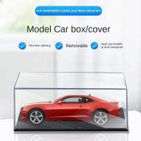 Caja De Exhibición Para Coche a Escala 1/64 De Acrílico a Prueba De Polvo Cubierta De Polvo Para Juguetes Y Figuras Transparente DIY - details 4