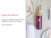 Atashi Antioxidante - Espuma Limpiadora Regenerante Purificante | Limpia, Energiza, Tonifica Y Afina | Limpiador Facial con Ácido Glicólico y Aguas Frutales Bio | Piel Sensible 150 ml - details 4