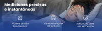 TensCare - Termómetro infrarrojo digital DigiTemp para medición de fiebre en casa - details 1
