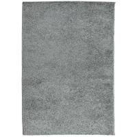vidaXL Alfombra peluda de pelo largo moderna PAMPLONA 120x170 cm Color Antracita,  Beige,  Crema y mas Alfombras de área  Alfombra de Piso para Sala de Estar Dormitorio Habitación Salón - details 4