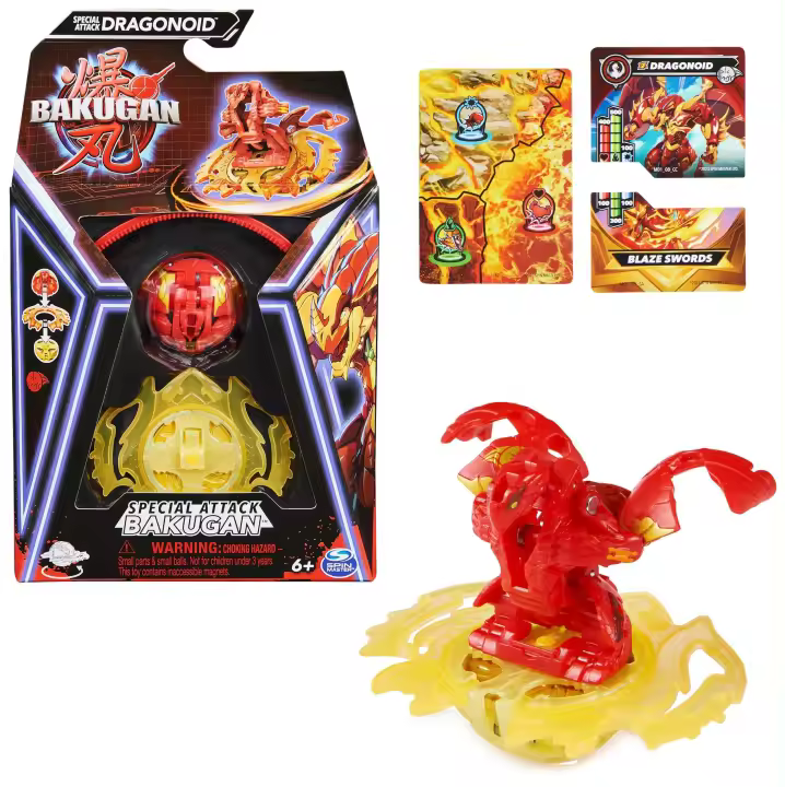 Bakugan Special Attack - 1