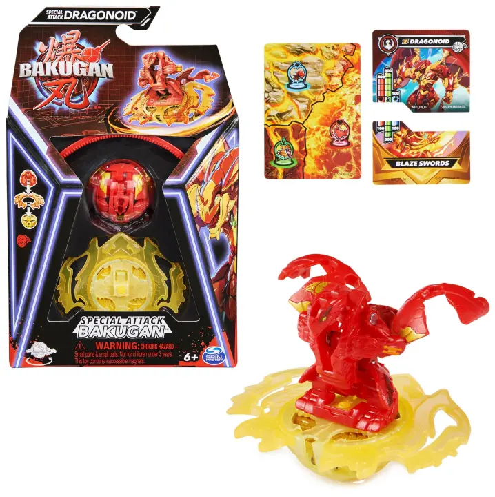 Bakugan Special Attack - 1