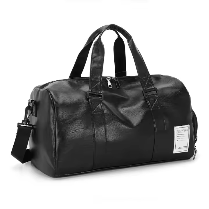 Mochila de viaje para hombre, bolsa de viaje de negocios, bolsa de equipaje, bolsa de viaje, compartimento para ropa y zapatos, bolsa de gimnasio para mujer - 1