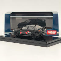 Coche De Acción a Escala 1/64 Lancer RS Evolution III IV X INITIAL D Evo 9 MR RALLIART Cool Phantom Final Edición Juguete De Metal Para Coleccionistas - details 19