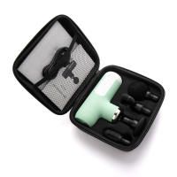 Mini Masajeador De Fibra Fascicular Máquina De Relajación Muscular Con Rodillo Equipo De Fitness Para Cuello Y Espalda - details 9