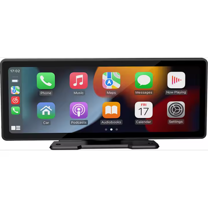 SD9301 Negro - Reproductor multimedia para coche - 1