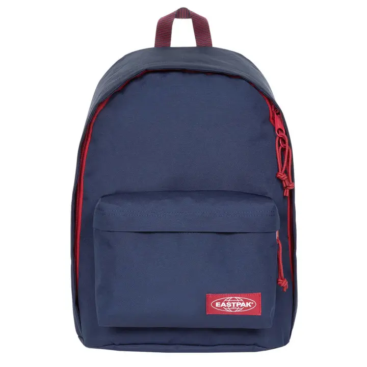 Mochila EASTPAK Out Of Office. 27 L. Azul marino. Unisex - 1