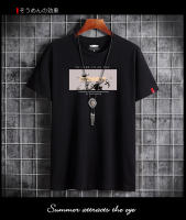 Camiseta Para Hombre Verano 2022 Anime Harajuku Gráfico Oversize Punk Gótico Manga Vintage Hip Hop Ropa De Parejas Adecuada Para Uso Diario Talla Grande Cuello Redondo Material Algodón - details 2