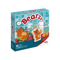 BEARZZZ - Marca Cayro - Juego Educativo - Juego Infantil - Edad +2 Años - details 0