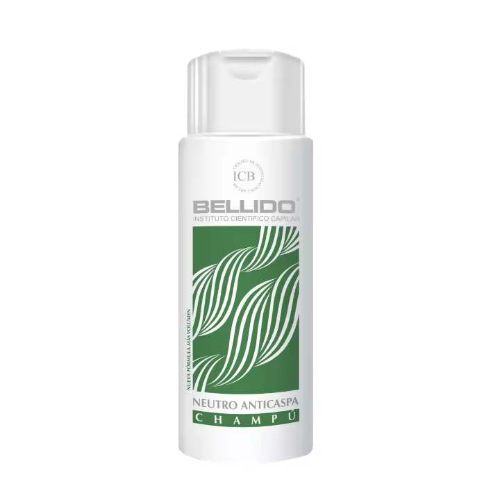 Champú ANTICASPA ICB Bellido - 1