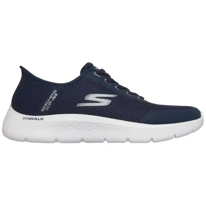Zapatillas Skechers modelo 216332-NVW para hombre y mujer en color noche - 1
