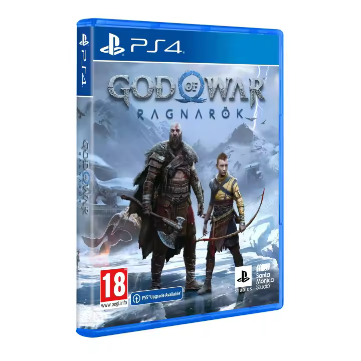 God Of War Ragnarok para PS4 (Edición española) - 1