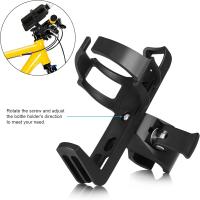 Portabotellas para Bicicleta, ligero, con rotación de 360 Grados, resistente, ajustable - details 4