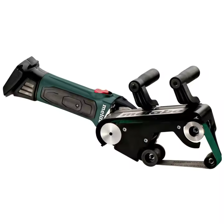 Metabo RB 18 LTX 60 Lijadora de cinta para tubos de batería/18V ; Cartón - 1