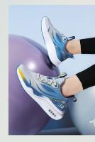 Zapatos De Deporte Para Hombre Verano Nuevo Malla Absorbente De Impacto Ultra Ligero Transpirable Zapatos Casuales Para Estudiantes Running - details 7